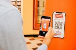 BIJRD promueve los símbolos patrios con la tecnología del código QR BIJRD promueve los símbolos patrios con la tecnología del código QR