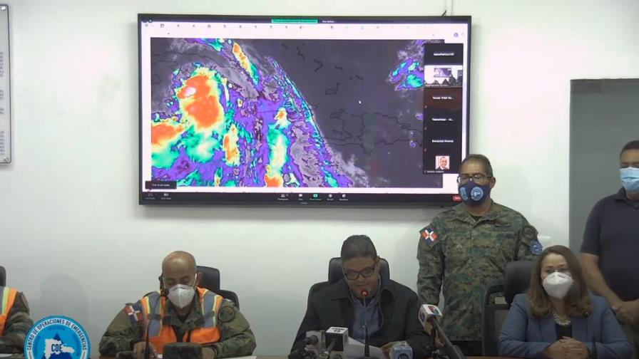 Dos provincias en alerta roja y casi todo el país en amarilla ante peligro de inundaciones