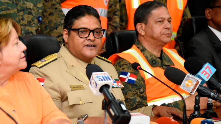 Emiten alerta verde por peligroso oleaje en las costas del país 