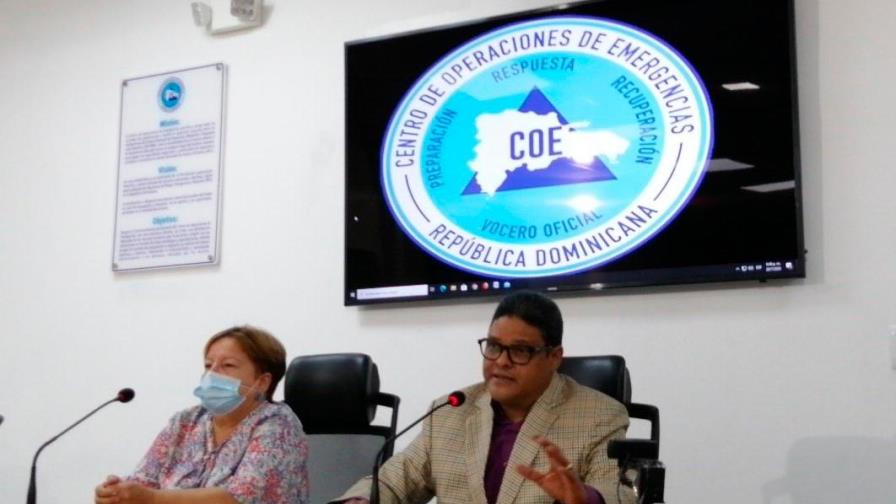 COE activa planes de contingencia ante formación de tormenta tropical COE activa planes de contingencia ante formación de tormenta tropical