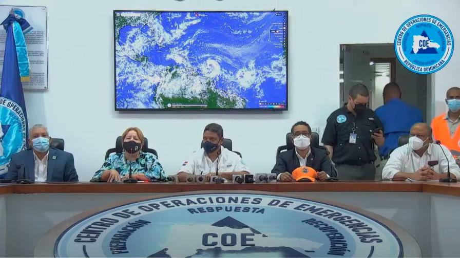 Tormenta Elsa incidirá sobre el país este sábado