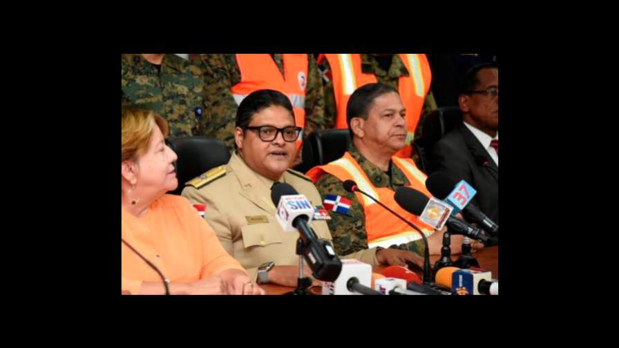 El COE descontinúa la alerta verde para seis provincias 