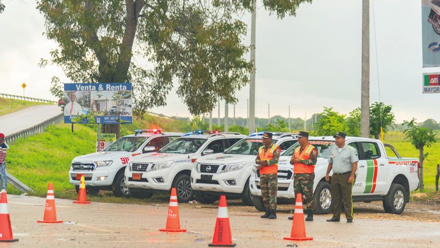 Accidentes de tránsito bajaron 63% en operativo La Altagracia Accidentes de tránsito bajaron 63% en operativo La Altagracia