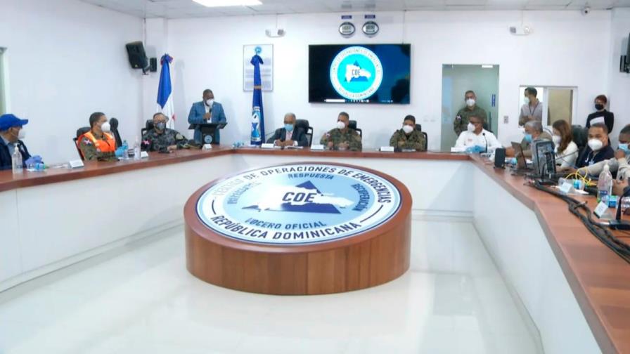 Intervención contra COVID-19 en el Gran Santo Domingo comienza en las áreas IV, V y VI Intervención contra COVID-19 en el Gran Santo Domingo comienza en las áreas IV, V y VI