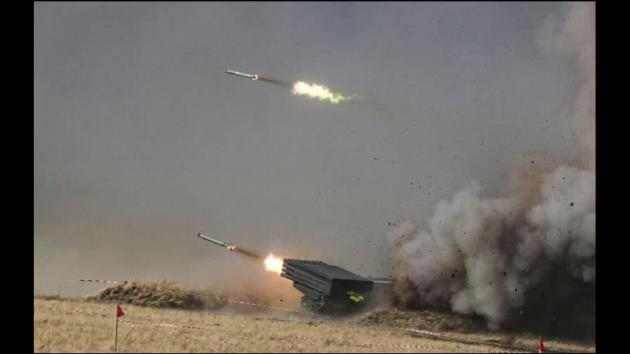 Corea del Norte lanza proyectiles no identificados