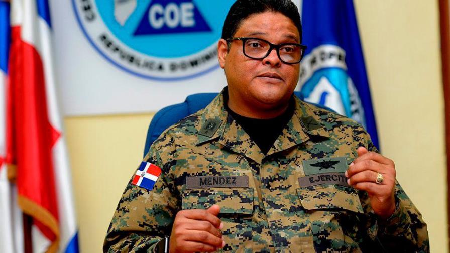 COE ofrece detalles de los efectos de la tormenta Fred 