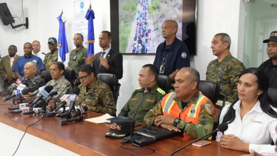 COE reporta 33 fallecidos durante feriado de Semana Santa COE reporta 33 fallecidos durante feriado de Semana Santa