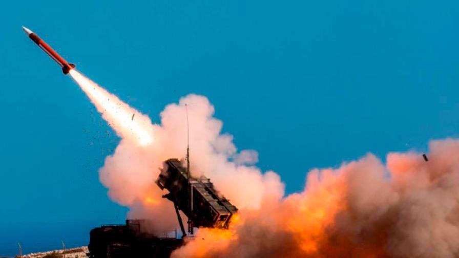 Disparos de cohetes contra embajada estadounidense en Bagdad