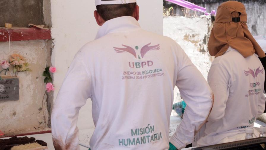 Recuperan 73 cuerpos de posibles víctimas del conflicto armado colombiano