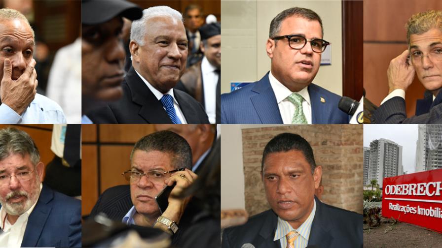 ¿Quién es quién en el juicio de la trama Odebrecht? ¿Quién es quién en el juicio de la trama Odebrecht?