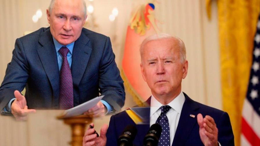 Rusia y Estados Unidos, enfrentados de nuevo y sin visos de mejora