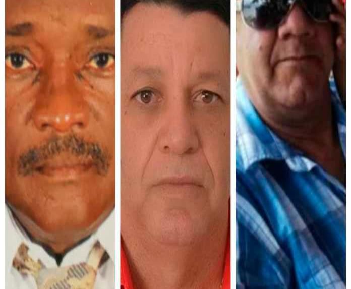 Policía “pisa los talones” a hombre que mató dos empleados del cabildo La Otra Banda