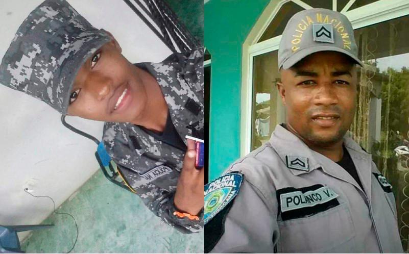 Mueren dos policías en accidente de tránsito mientras patrullaban 
