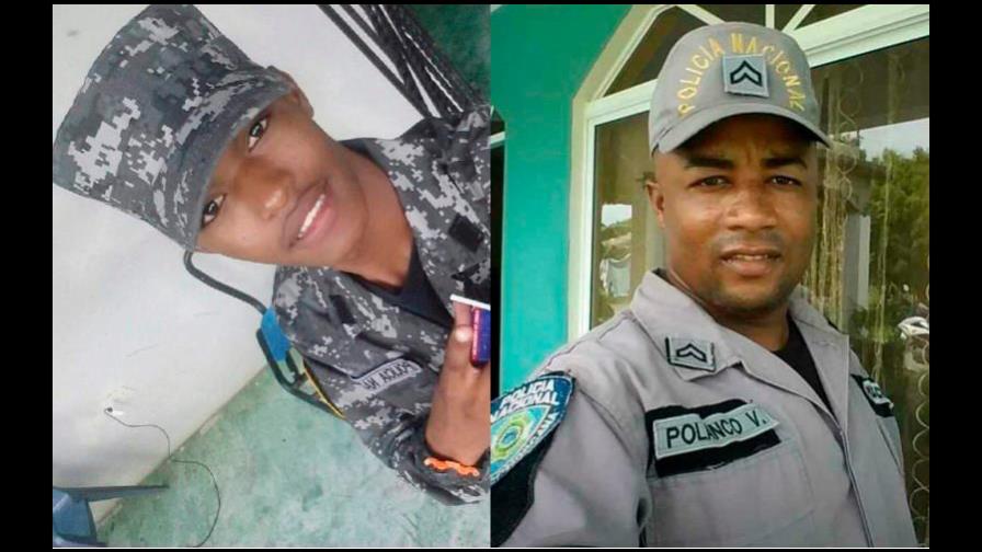 Mueren dos policías en accidente de tránsito mientras patrullaban 