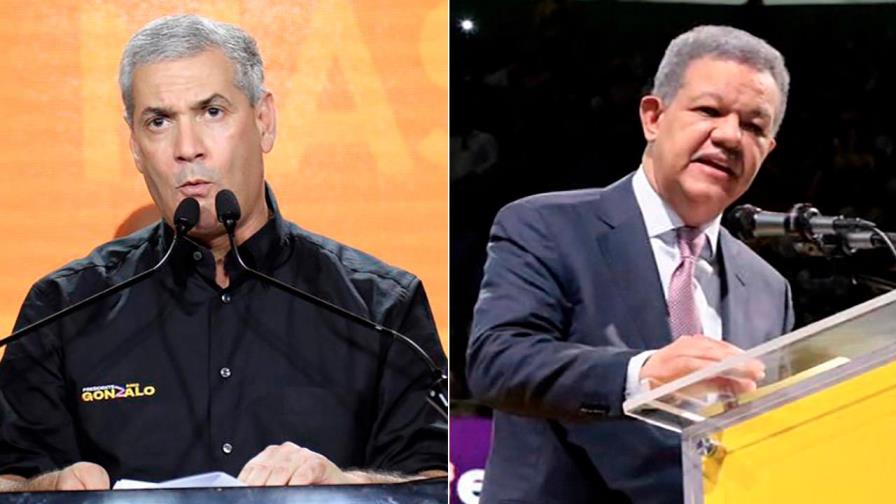 Encuesta Sigmados otorga un 40.6% a Gonzalo y 34.7% a Leonel para primarias