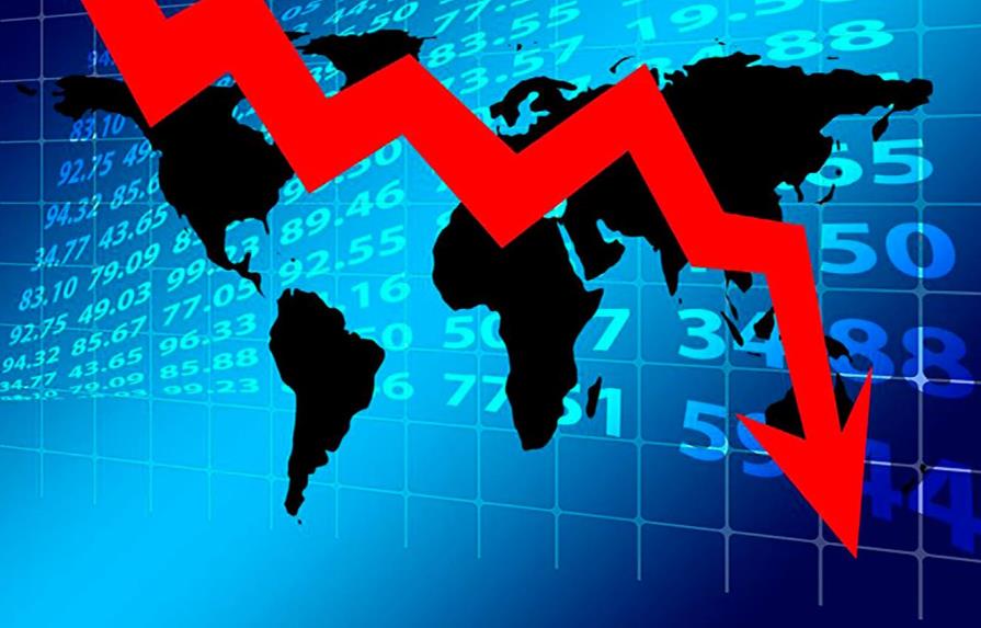 La economía mundial está colapsando