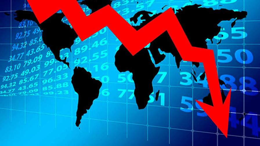 La economía mundial está colapsando
