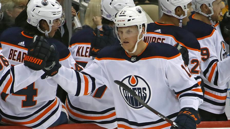Fallece jugador de hockey sobre hielo Colby Cave por hemorragia cerebral