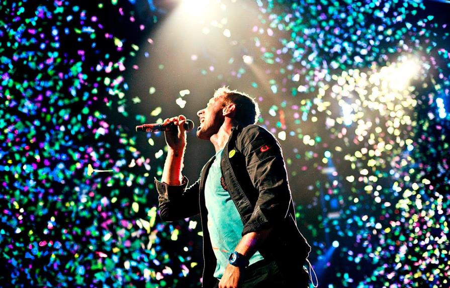 Coldplay sorprende con dos temas del disco Everyday life, uno de corte jazz