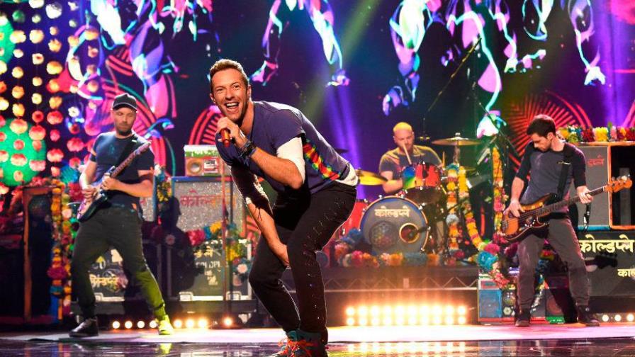 ¿Recibiste el mail? Coldplay comunica por correo a sus fans que sacará un nuevo doble álbum