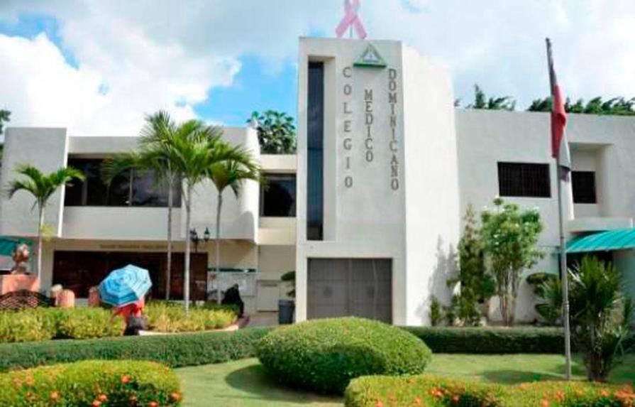 Tribunal dicta medida precautoria contra Colegio Médico Dominicano
