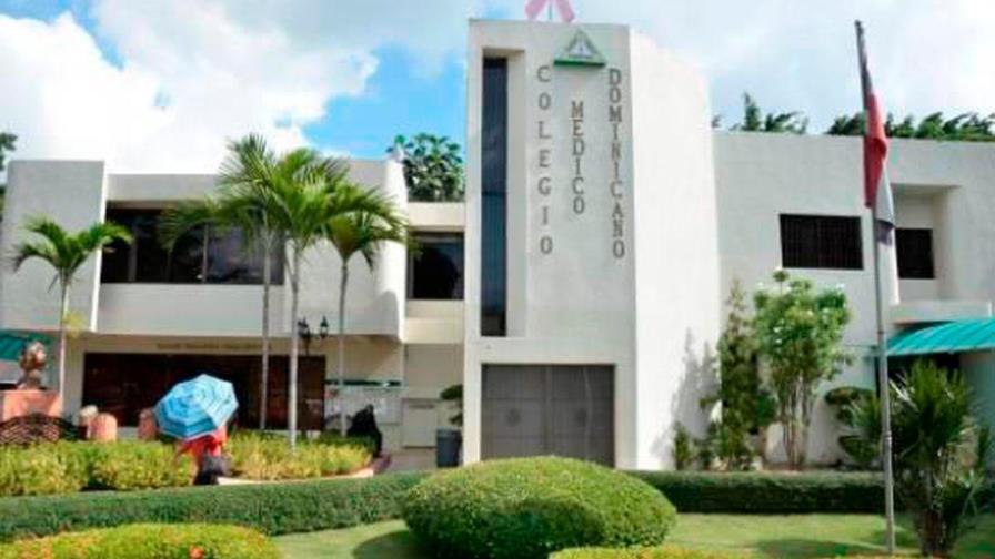 Tribunal dicta medida precautoria contra Colegio Médico Dominicano