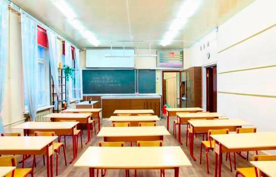 Solo 11.5 % de los colegios privados del país imparten docencia presencial