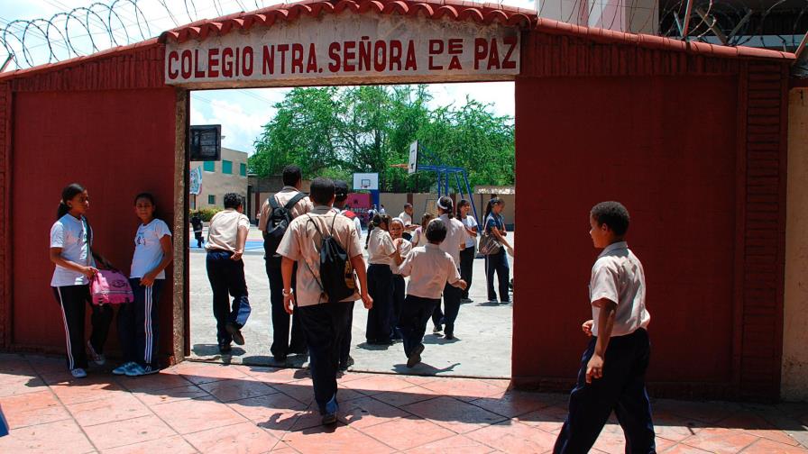 Los colegios privados van a clases en el mes de agosto Los colegios privados van a clases en el mes de agosto