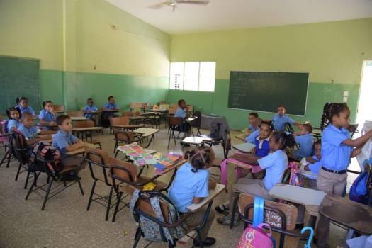 República Dominicana es reconocida por buenas prácticas de alimentación escolar