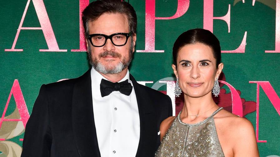 Colin Firth se separa de su esposa tras 22 años de relación