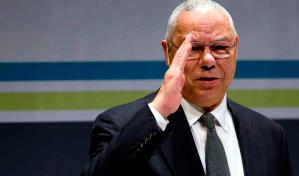 El general retirado Colin Powell muere por COVID-19