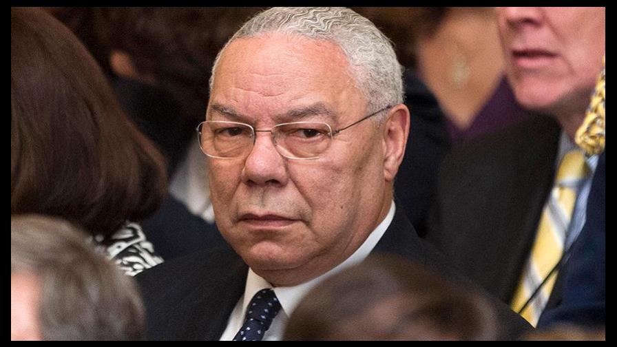 Trump ataca a Collin Powell tras su muerte