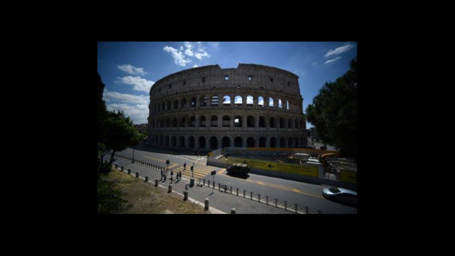 Italia reabre sus fronteras para salvar la industria turística Italia reabre sus fronteras para salvar la industria turística