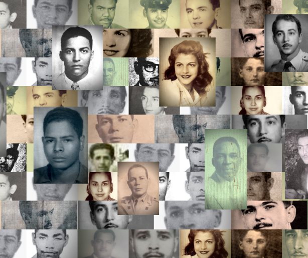Galería interactiva: Jóvenes como tú que murieron por luchar contra la dictadura de Trujillo