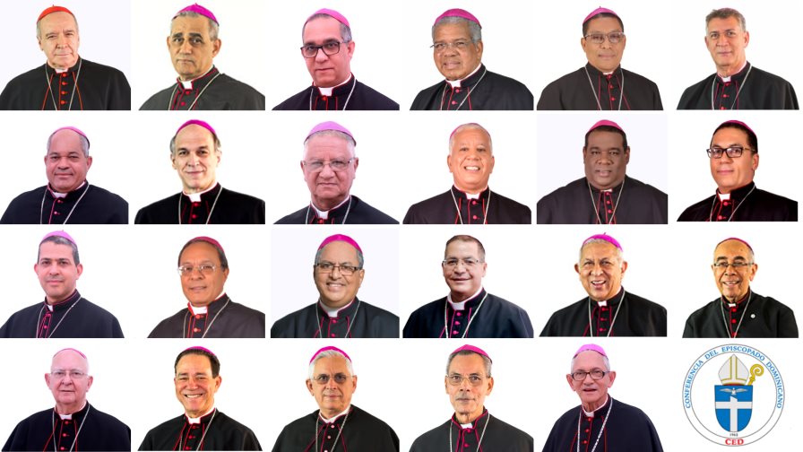 Obispos aplauden que se permitan actos religiosos