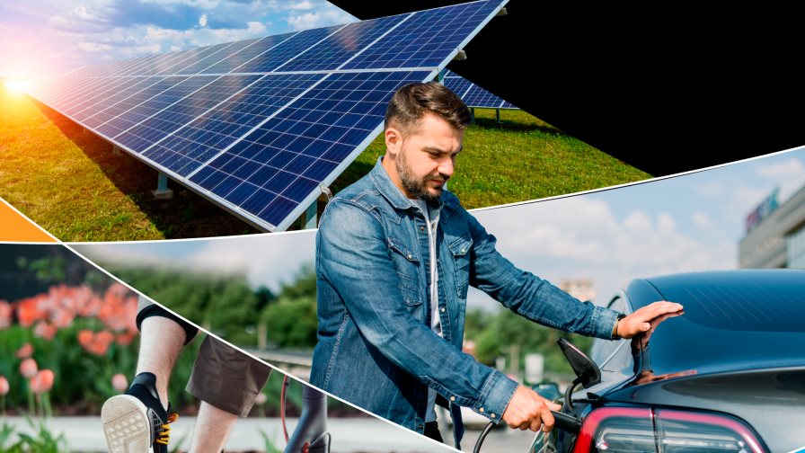 Movilidad sostenible y energías renovables: hacia una nueva realidad Movilidad sostenible y energías renovables: hacia una nueva realidad