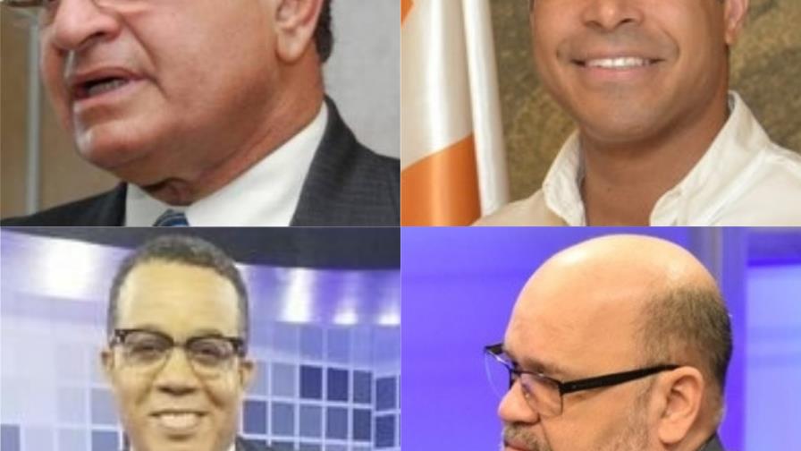 Peledeístas se dicen de todo en redes sociales por posible reelección Peledeístas se dicen de todo en redes sociales por posible reelección