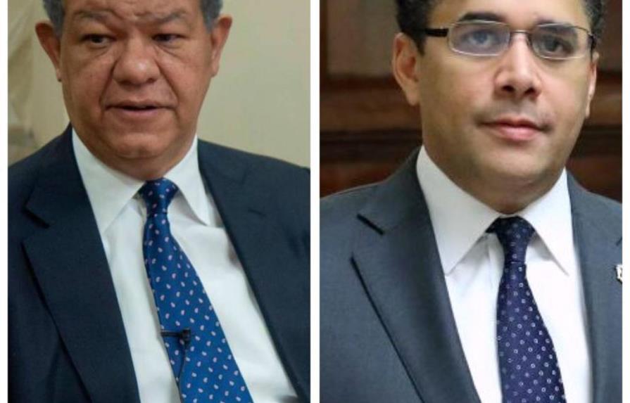 Leonel Fernández y David Collado llaman al pueblo a respetar toque de queda 