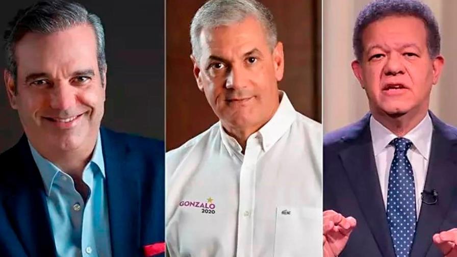 Abinader 39% y Gonzalo 37% en encuesta de Mark Penn Stagwell