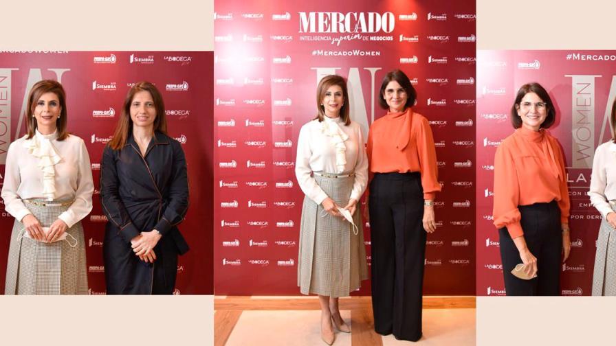 Revista Mercado presenta “Women’s Power Lunch 2021”