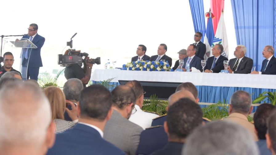 Collante: La reelección es el deseo de la mayoría de nuestros ciudadanos