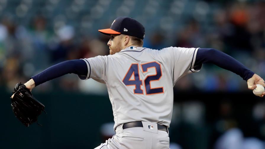 El pitcher que se movió como Neo en The Matrix; o como Limbo, de Daddy Yankee