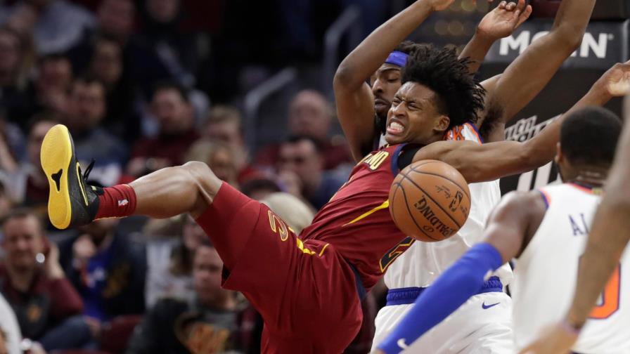 Knicks impone marca del equipo con 17ma derrota en fila