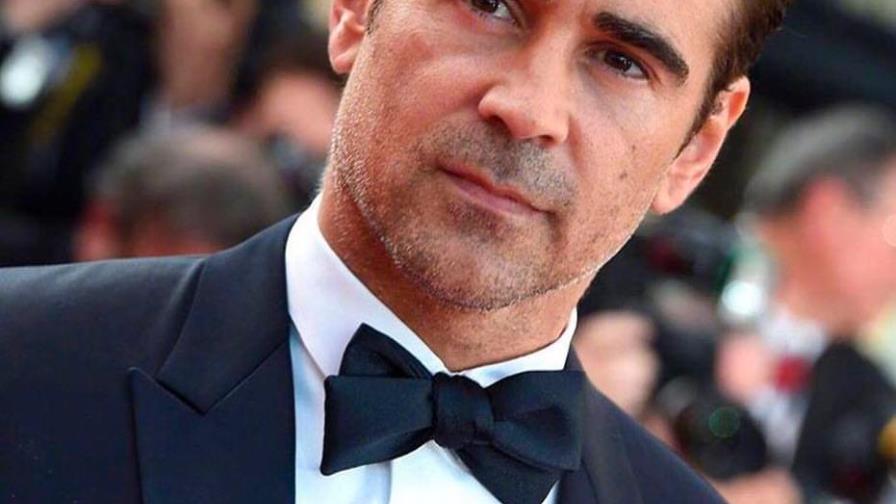 Collin Farrel negocia ser el villano contra el “Batman” de Robert Pattinson