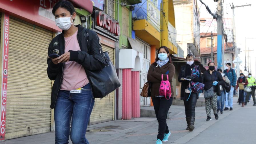 Colombia llega a 491 casos de COVID-19 con 21 nuevos contagios y seis muertes Colombia llega a 491 casos de COVID-19 con 21 nuevos contagios y seis muertes
