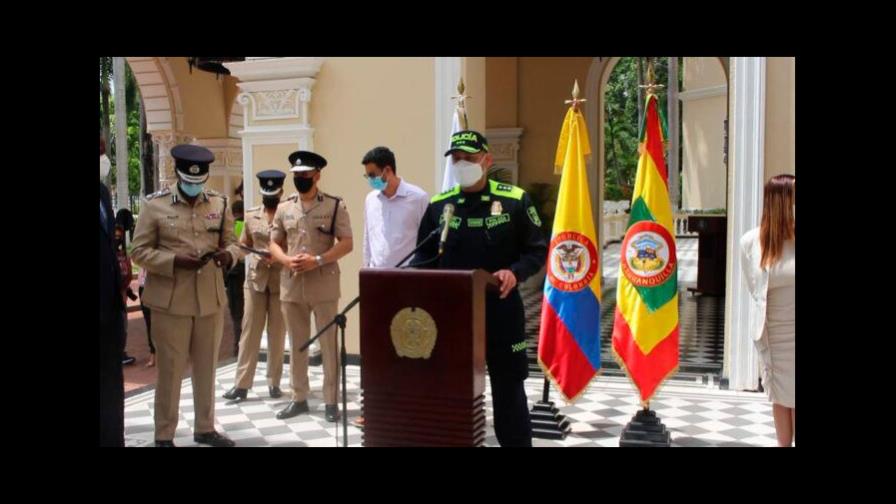 Policías del Caribe acuerdan cooperación contra el delito trasnacional