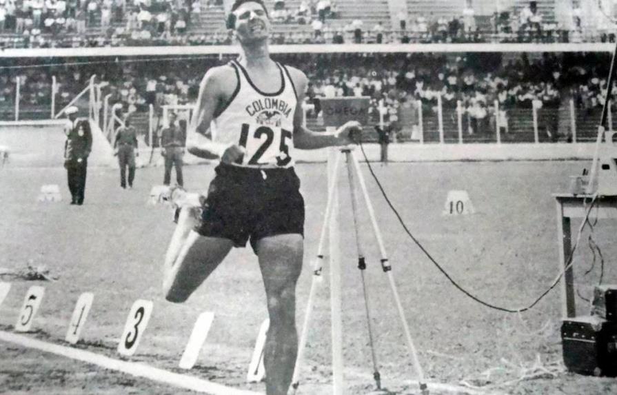 Fallece Álvaro Mejía, colombiano que ganó Maratón de Boston