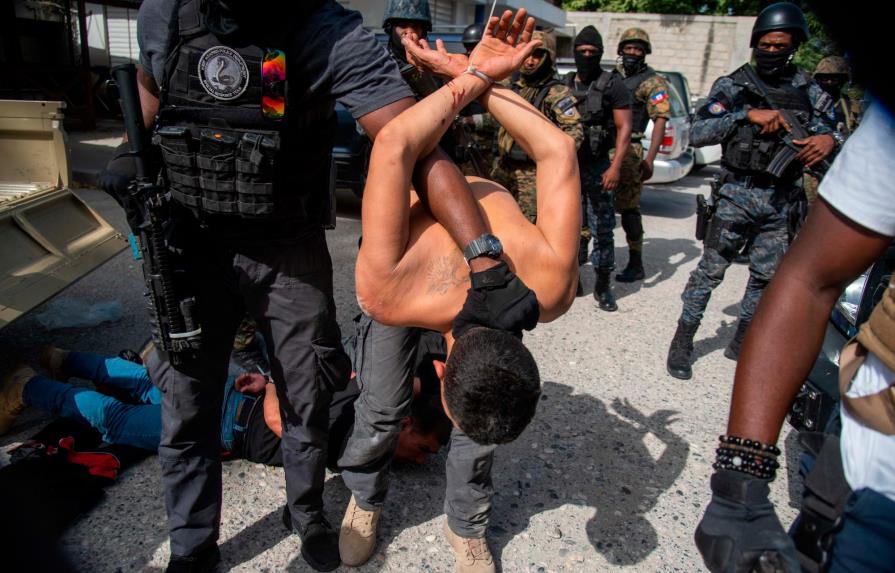 Arrestan a otros dos colombianos por asesinato de presidente haitiano; suman 19