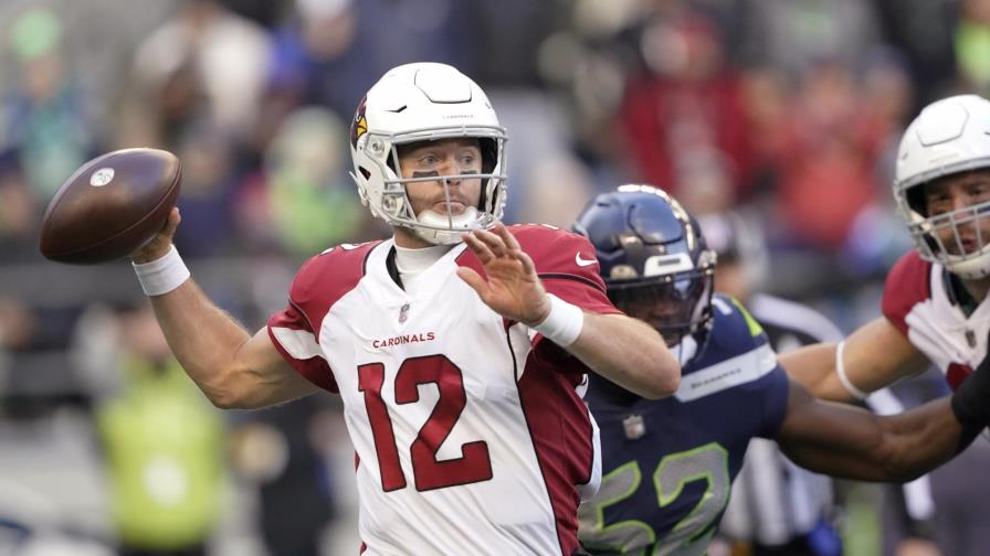 McCoy lidera a Cardinals a victoria decisiva sobre Seahawks