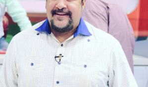 Comunicador de El Show del Mediodía tiene coronavirus